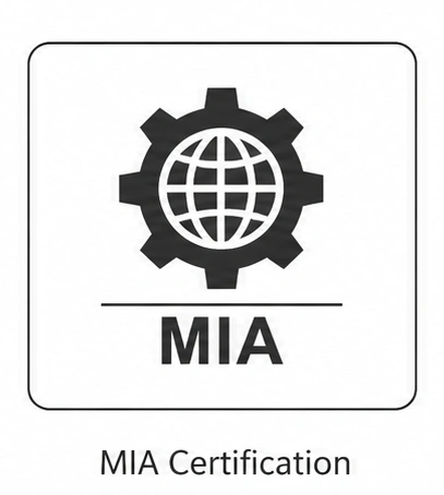 MIA Certification