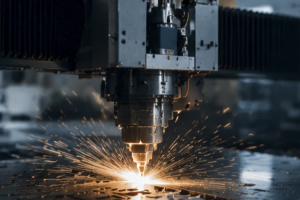 Engineering machinery welding