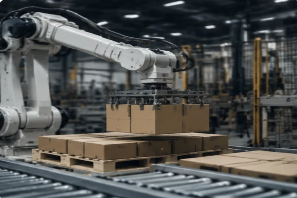 Palletizing and handling