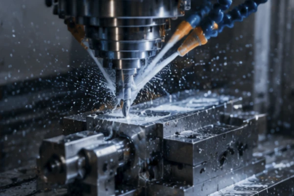 Precision manufacturing