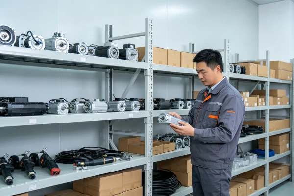 Spare Parts Availability