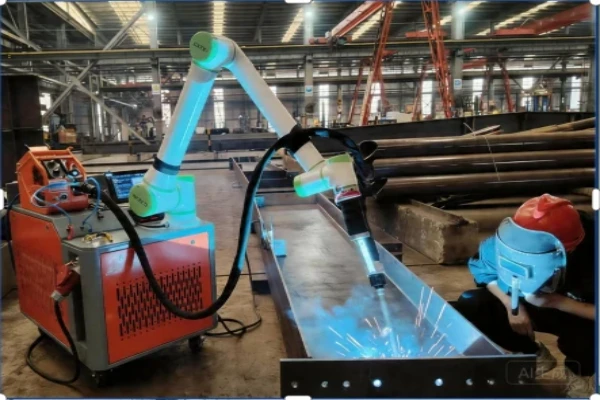 Multi-layer multi-pass welding