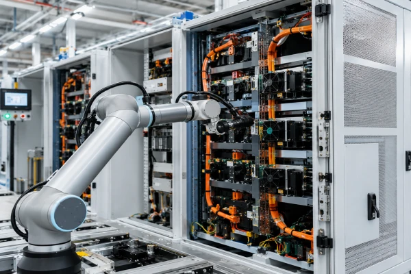 Articulated robot system solutions
