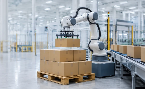 CP-20 Standard Collaborative Robot Palletizer