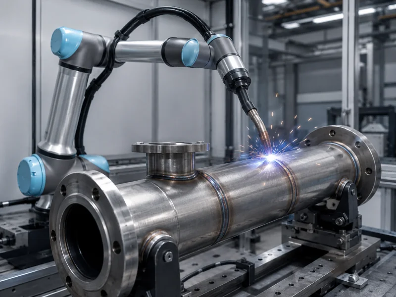Steel structure and heavy component processing