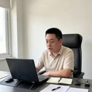 Picture of Xu Bin