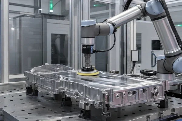8 core features of precision manufacturing of GLS articulated robot